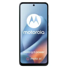 Motorola Moto G17 Power 8 GB RAM 256 GB Pantone Alaskan Blue