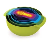 Joseph Joseph Nest Plus Schüssel Set 9 tlg. Multicolor