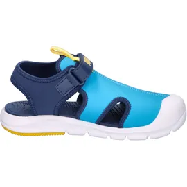Puma Fun Racer Sandal V PS Speed Blue/Pelé Yellow 34,5