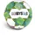 derbystar Brillant TT Fußball Trainingsball weiss/blau/orange 5