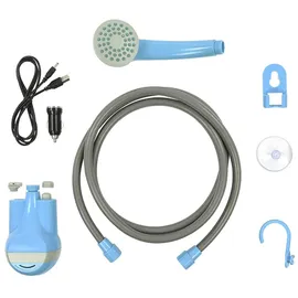 PRO PLUS mobiles Dusch-Set aufladbar 2 Meter