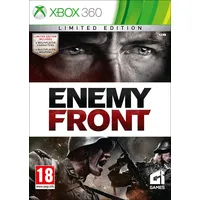 Microsoft Enemy Front (Limited Edition) Xbox 360