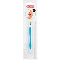 Nagelhautmesser + Schieber Softtouch Titania