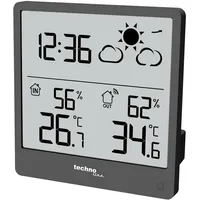 Technoline WS 9138 Grau