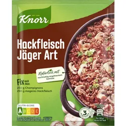 Knorr FixHackfleisch Jäger Art 36G