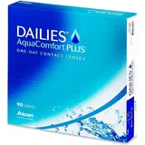 Alcon Dailies AquaComfort Plus 90 St. / 8.70 BC / 14.00 DIA / -2.00 DPT