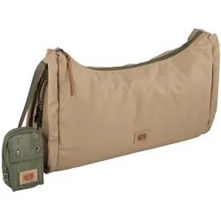 Camel Active Laona Hobo Bag 45 cm - Beige