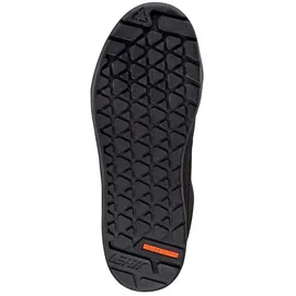 Leatt Flat 2.0 Schwarz 43,5
