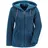 GOLDNER Flausch-Freizeitjacke in Blousonform Petrol 54