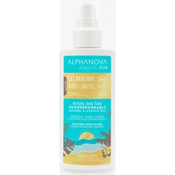 After-Sun-Gel Alphanova Bio 125g EINHEITSGRÖSSE