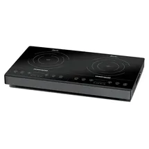 Rommelsbacher CT 3402/IN Doppel Induktionskochplatte