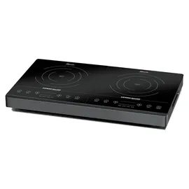 Rommelsbacher CT 3402/IN Doppel Induktionskochplatte