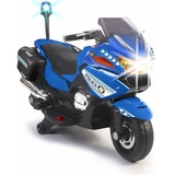 Feber 12V, Akku Polizei Motorrad bis zu 30 kg