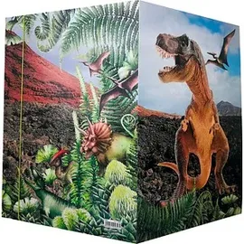 RNK RNK-Verlag Zeichenmappe DIN A3 T-Rex, 1 St.