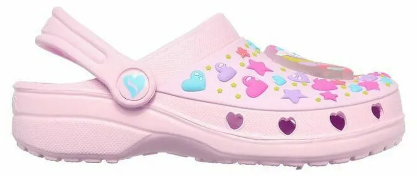 Holzschuhe Skechers Heart Charmer Kinder