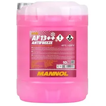 Mannol Antifreeze AF13++ (-40° C) 10 L