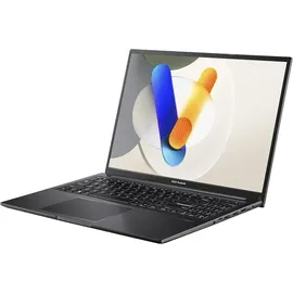 Asus Vivobook 16 Intel Core 5 120U 16 GB RAM 512 GB SSD Win11 Home Indie Black