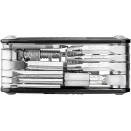 Topeak Mini P20 Multitool schwarz, 20 Funktionen