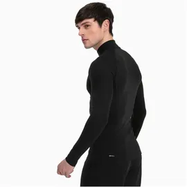 Puma LIGA Baselayer Funktionsshirt Warm langarm black 3XL
