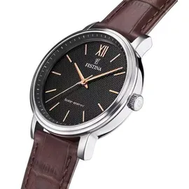 Festina Solar Energy F20660/6 Leder 41 mm