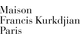 Maison Francis Kurkdjian
