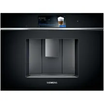 Siemens iQ700 Einbau-Kaffeevollautomat CT718L1B0 schwarz