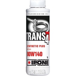 IPONE Trans4 80W-140 Tandwielolie 1 liter