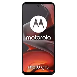 Motorola Moto G15 8 GB RAM 128 GB Gravity Grey