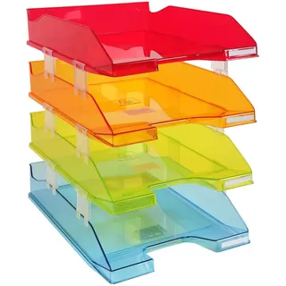 Exacompta 113299SETD Polystyrene, mehrfarbig,