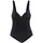 LASCANA Badeanzug 42 Schwarz Cup B