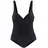 LASCANA Badeanzug 42 Schwarz Cup B