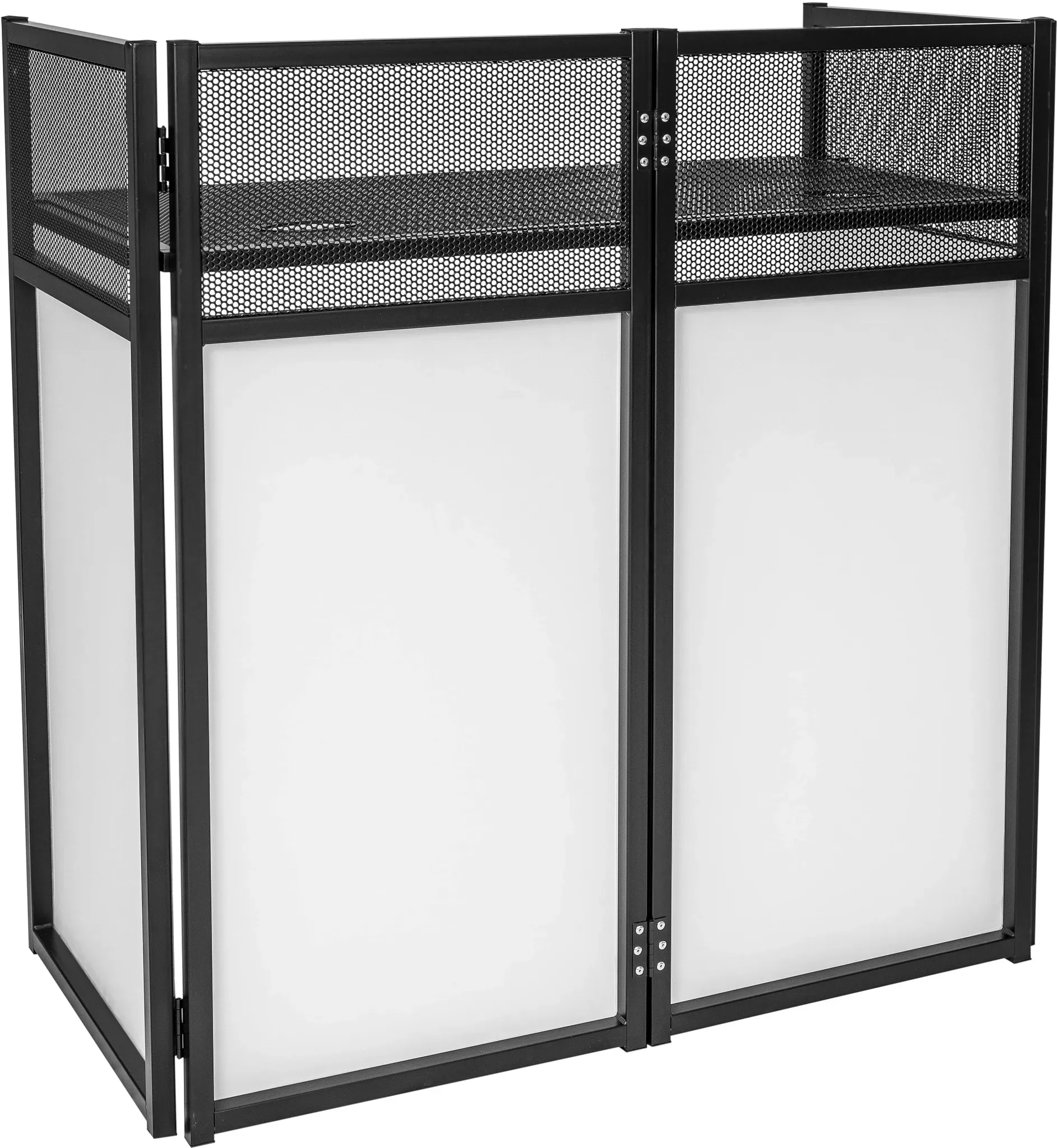 Headliner Huntington Portable DJ Booth - DJ-Pult