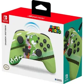 Hori Switch Horipad Yoshi Edition Controller grün (NSW-361U)