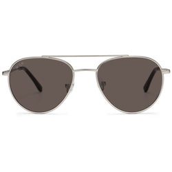 KAPTEN & SON - SOHO - silver brown - Sonnenbrille