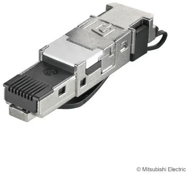 Mitsubishi Electric CC-Link IE Certified IE-C6A-CON-1pc