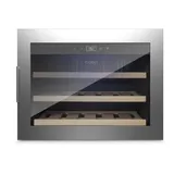 CASO Design Caso WineSafe 18 EB Inox