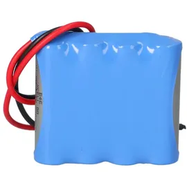 Akkuman Akkupack 4,8V 1600 mAh 4 St.