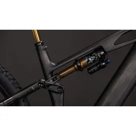 Cube Stereo Hybrid ONE44 HPC SLT 800 2026 29 Zoll RH M schwarz/grau