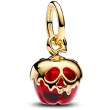Pandora Evil Queen Apfel Goldfarben 763421C01