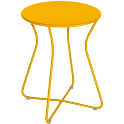 Fermob - Cocotte Hocker, H 45,5 cm, honig texturiert