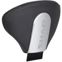 Shad Rückenlehne für Motorrad grau