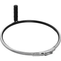 Flora Beutelboy 120 l Silber