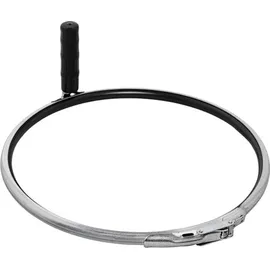 Flora Beutelboy 120 l Silber
