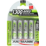 Ansmann Mignon AA 1300 mAh 4 St.