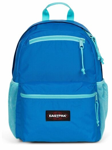 Eastpak Morler Powr Rucksack 43 cm Laptopfach powr block blue