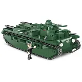 Cobi Vickers A1E1 Independent 887-tlg. 2990