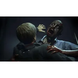 Resident Evil 2 Remake PS5-Spiel