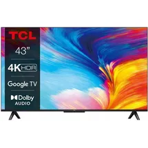 TCL 43P631X1 43 Zoll LED 4K HDR Google TV