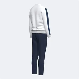 Joma Victory Trainingsanzug - weiß/marineblau 140
