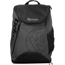Kempa Rucksack anthrazit/schwarz